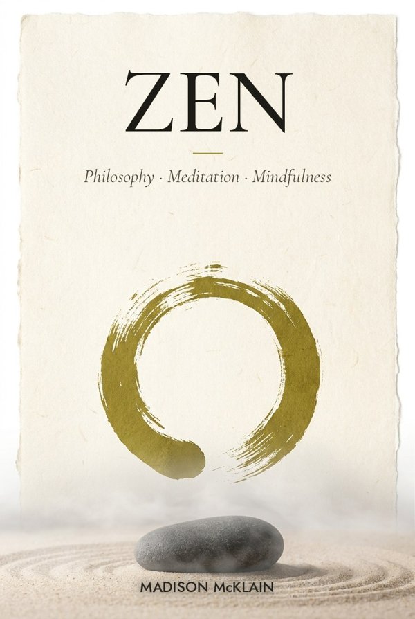 ZEN, book cover